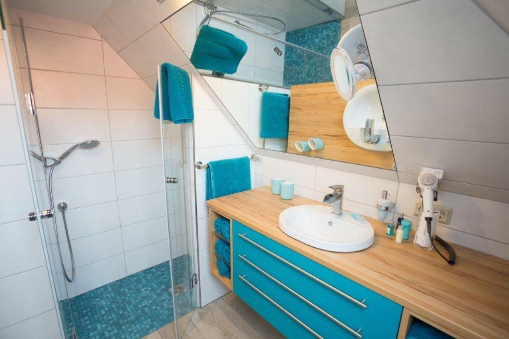 Ferienwohnung Harztraum Bad Sachsa Exterior foto