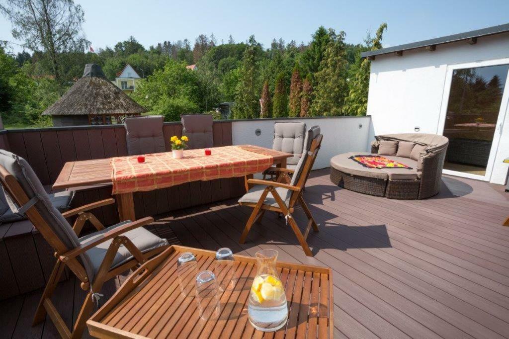 Ferienwohnung Harztraum Bad Sachsa Exterior foto