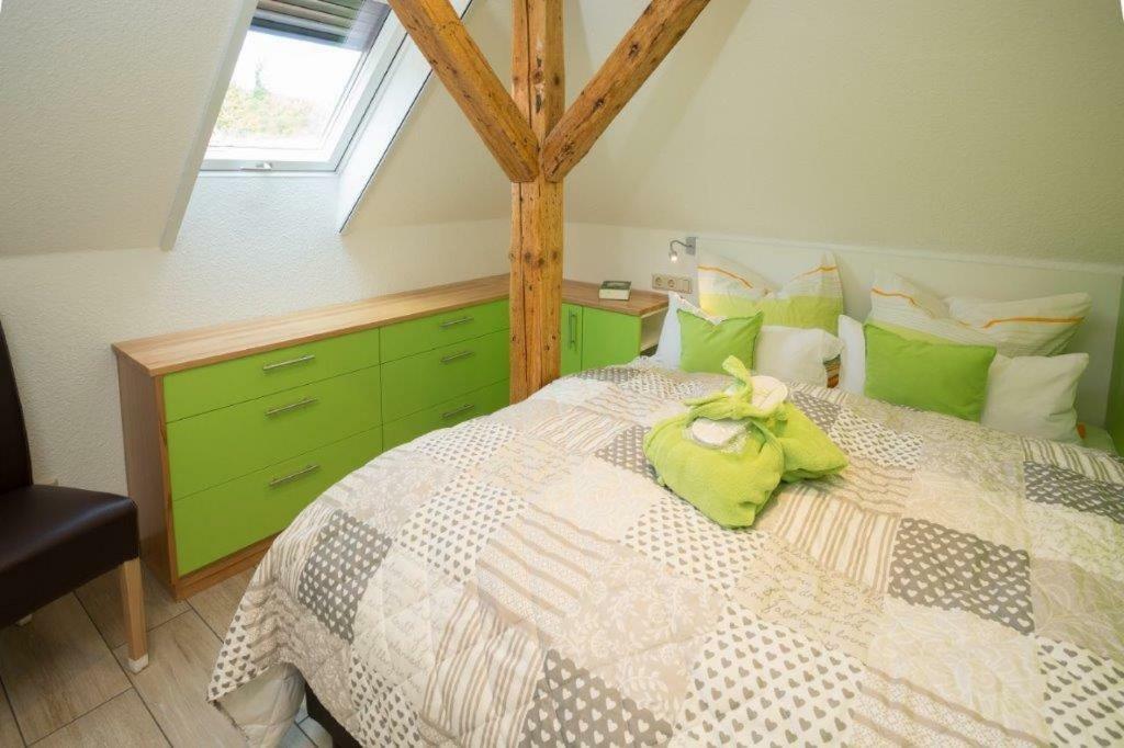 Ferienwohnung Harztraum Bad Sachsa Exterior foto