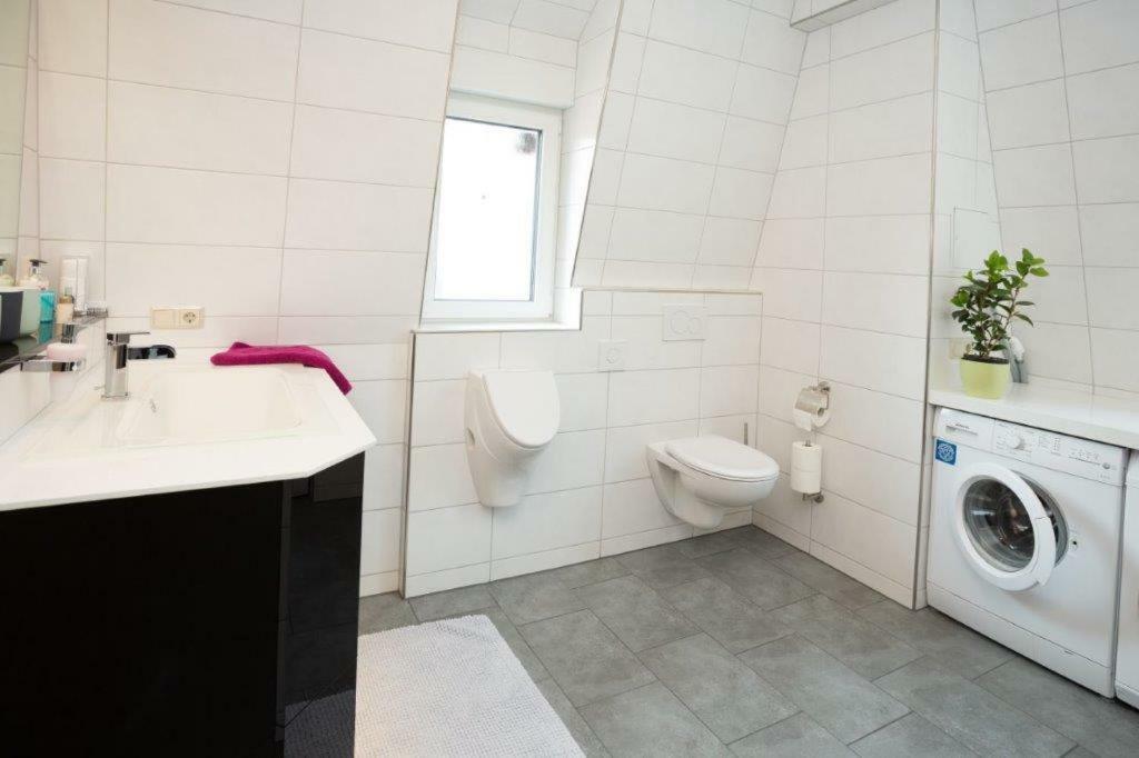 Ferienwohnung Harztraum Bad Sachsa Exterior foto