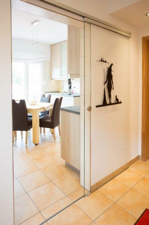 Ferienwohnung Harztraum Bad Sachsa Exterior foto